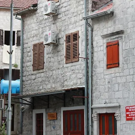 Apartment Katarina Risan Exterior photo